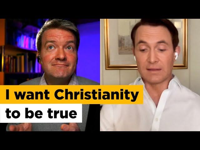 Douglas Murray: I want Christianity to be true