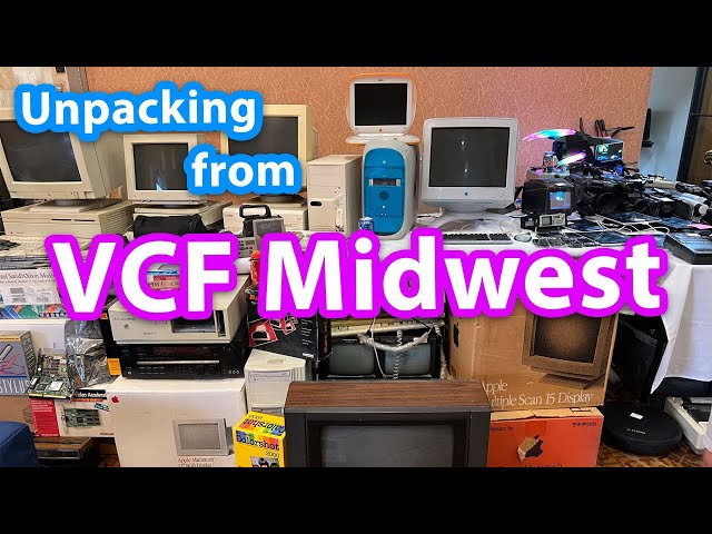 LIVE: Unpacking and looking back at VCF Midwest 2023