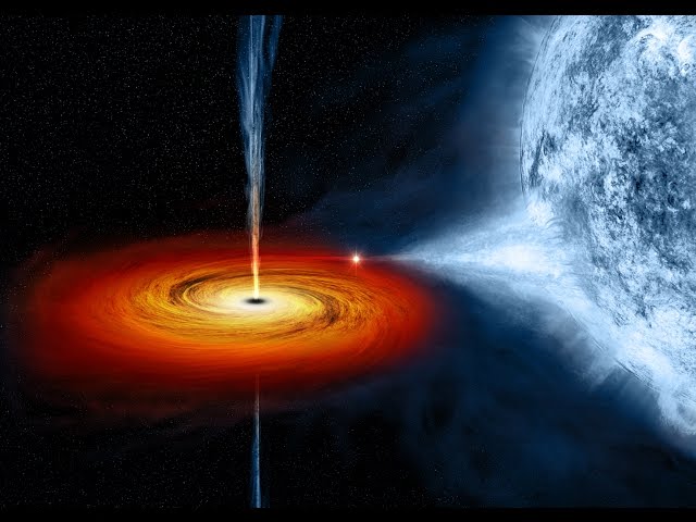 Biggest Black Holes and Cosmic Monsters   Space Documentary 2015
