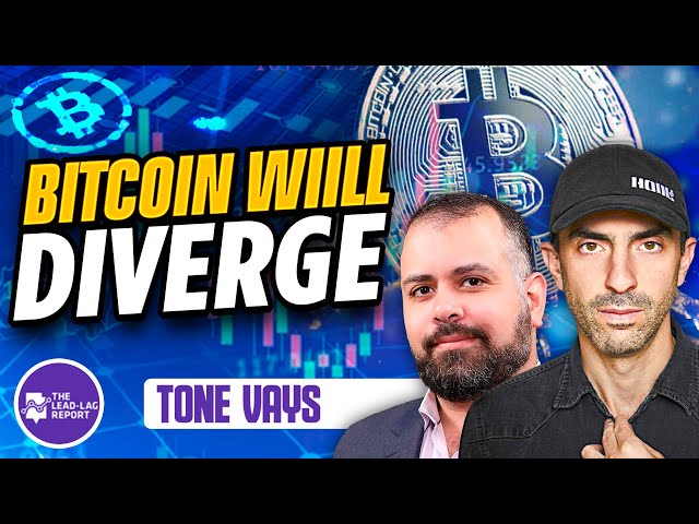 The Bitcoin Divergence: An Enthralling Interview with @tonevays and Michael Gayed