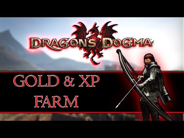 Infinite Gold/XP Farm | Dragon's Dogma Dark Arisen