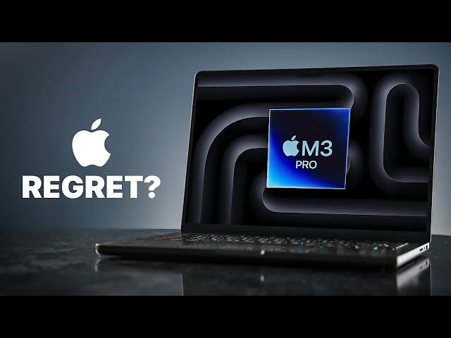 MacBook M3 Pro — 3 Months After Long-Term Review!