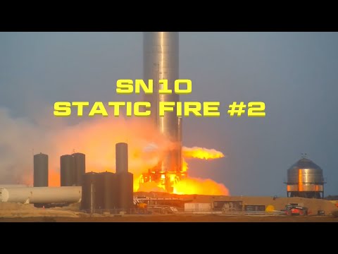 Static Fires
