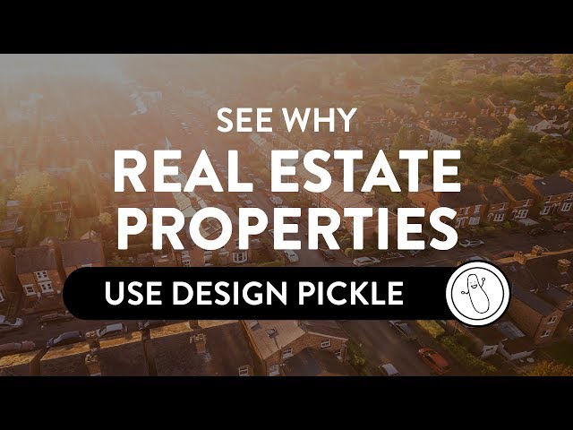 Graphic Design for Real Estate Companies 101