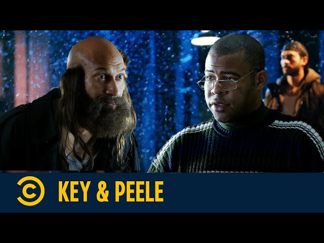 Gangster-Theaterschauspieler | Key & Peele | S03E11 | Comedy Central Deutschland