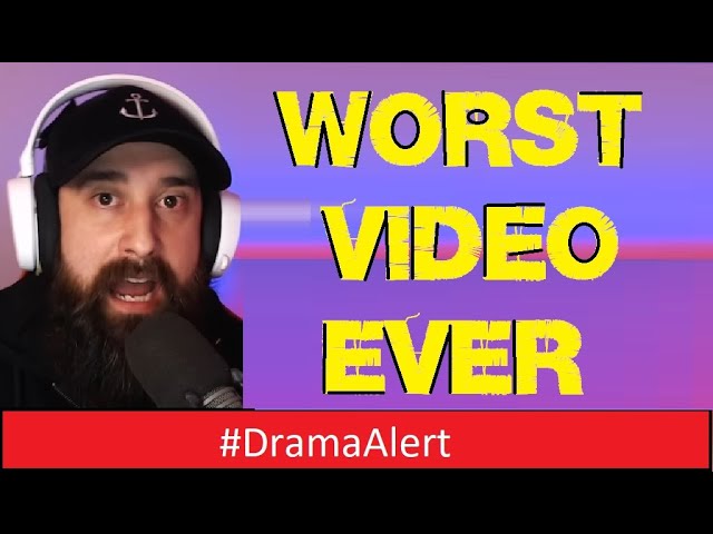 The Worst Video You Will Ever Watch!