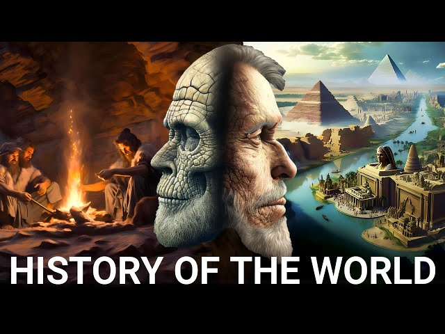 The ENTIRE History of Human Civilizations | Ancient to Modern (4K Documentary)