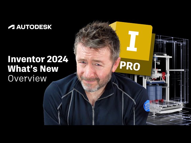 My Thoughts on What's New in Autodesk Inventor 2024 (TAKE 2)