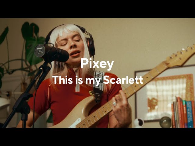 The new generation of music makers: Pixey spotlight