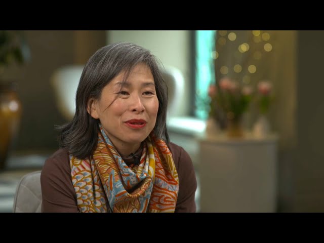 Conversations avec Esther Bégin - Kim Thúy