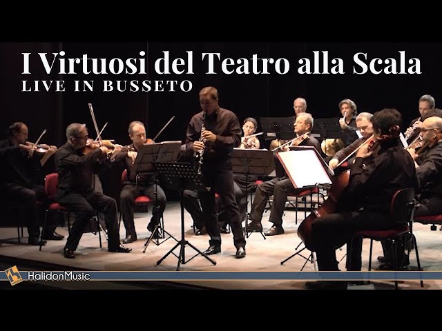 I Virtuosi del Teatro alla Scala - Live in Busseto