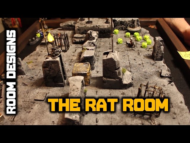 Room Design: Rat Room!