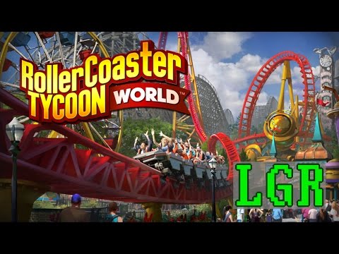 LGR - RollerCoaster Tycoon World at PAX Prime 2015
