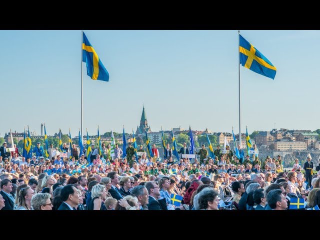 Nationalist Right Poised for Big Wins in Sweden Election!!!!