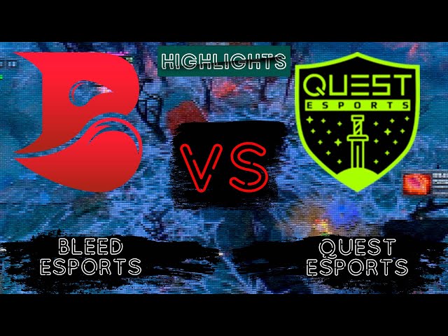 🟥ЛЕД ЛЕД ЛЕД ПРОТИВ ТА2000 | Bleed Esports vs Quest Esports Bali Major 2023 | 29.06.2023