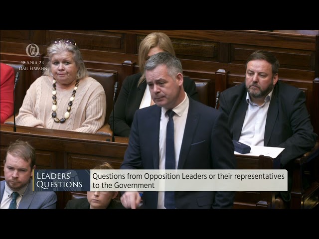Over 9,000 apprentices waiting for off-the-job training - Pearse Doherty TD