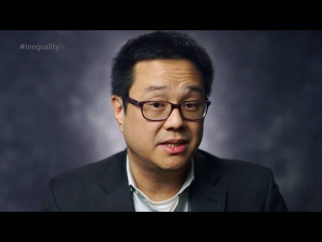 #InequalityIs: Don Chen on inequality and urbanization