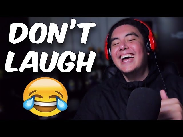 THESE SUBMISSIONS WERE SO GOOD I DIED & CAME BACK A NEW MAN | Try To Make Me Laugh