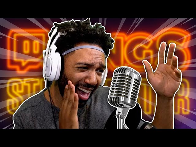 I am the GREATEST SINGER in the WORLD! Twitch Sings | runJDrun