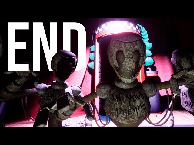 Five Nights at Freddy's: Help Wanted 2 - Part 14 (ENDING)
