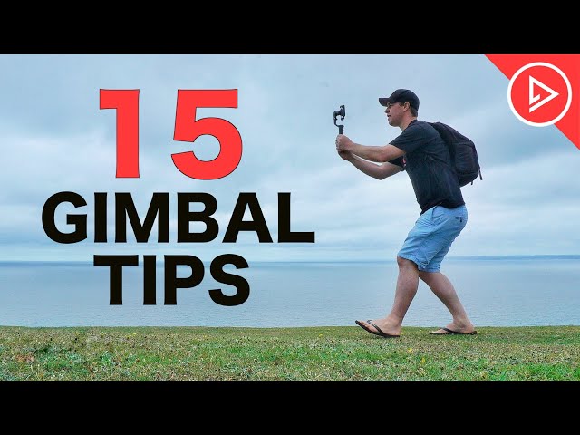 15 Smartphone Gimbal Tips For Beginners | Learn The Basics FAST!