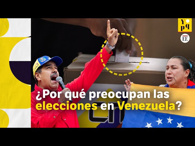 ¿Por qué preocupan las elecciones en Venezuela? | El Espectador