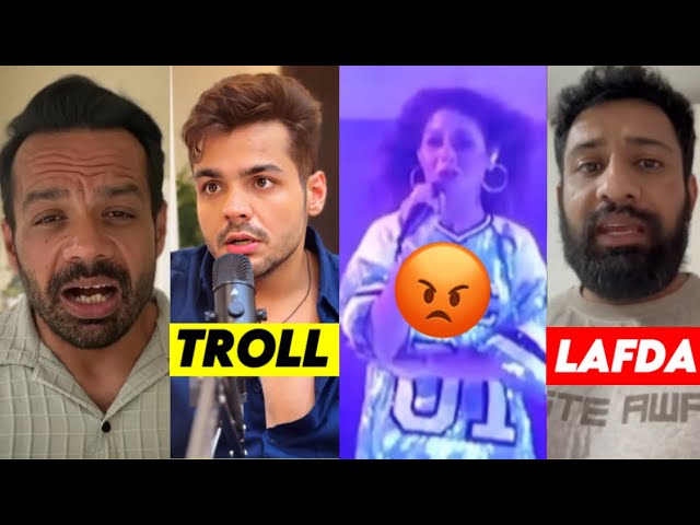 Everyone is ANGRY at Her!🤬 WHY?, Ashish Chanchlani Trolls Podcast, Virat Kohli Banned?, Rajat Dalal
