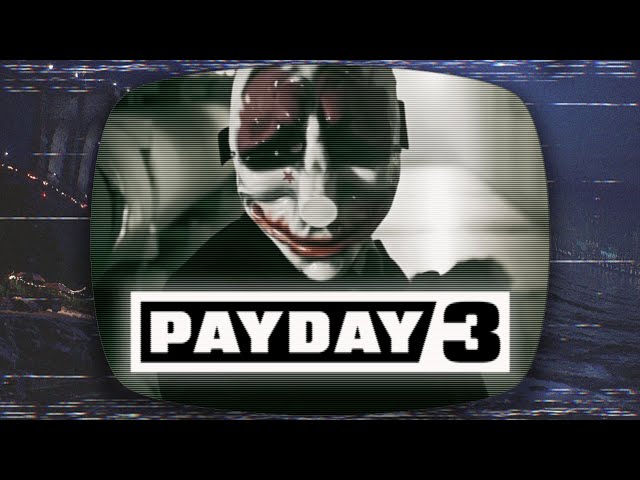 Is Payday 3 Getting A Live Action?