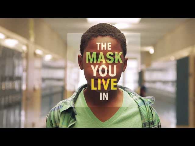 The Mask You Live In - Official Trailer