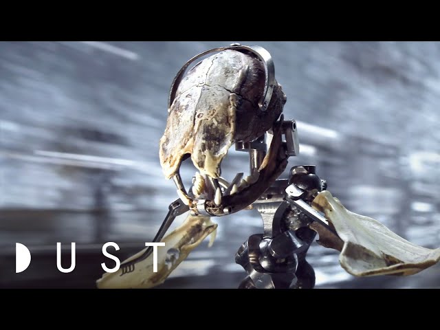 Sci-Fi Short Film “Fabricated" | DUST