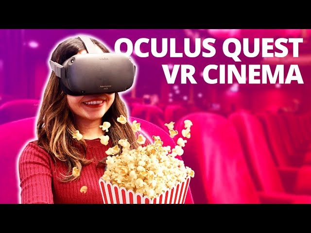 Watching 3D Movies & Videos On The Oculus Quest VS Oculus Go