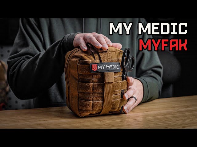 My Medic MyFAK - Walkthrough & Review