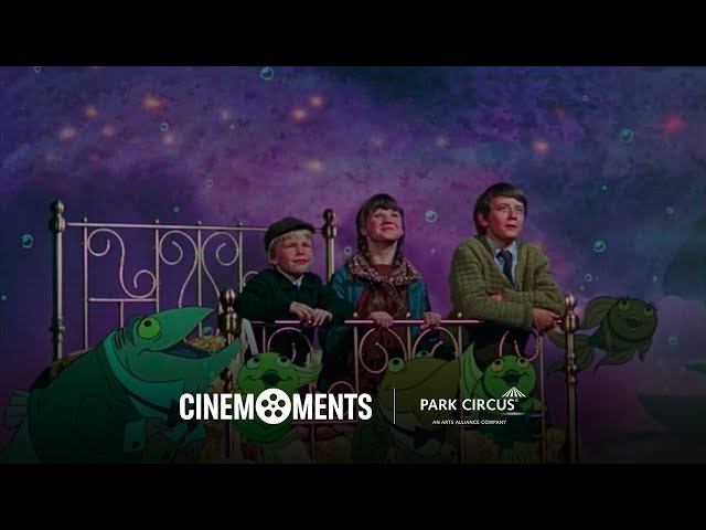 Cinemoments: Bedknobs and Broomsticks