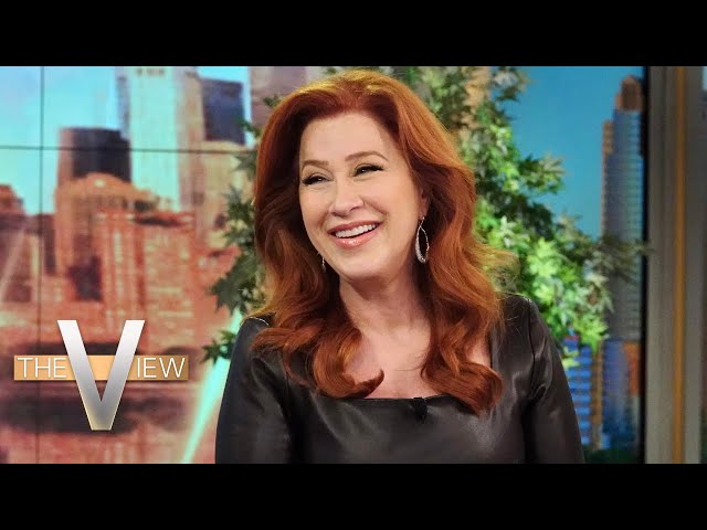 Lisa Ann Walter On Why She Says She's Part Of The 'Best Ensemble Comedy Cast' On TV | The View