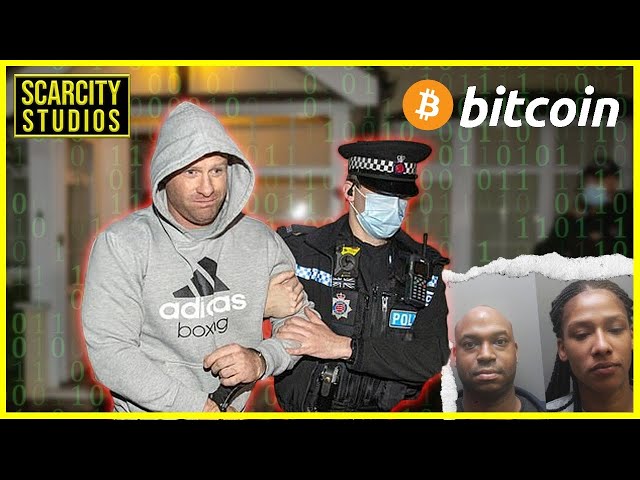 The County Lines Gxng Using Encrochat &  Laundering Bitcoin Made 90K A Day (Profit)