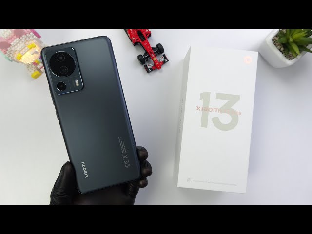 Xiaomi 13 Lite Unboxing | Hands-On, Antutu, Design, Unbox, Camera Test