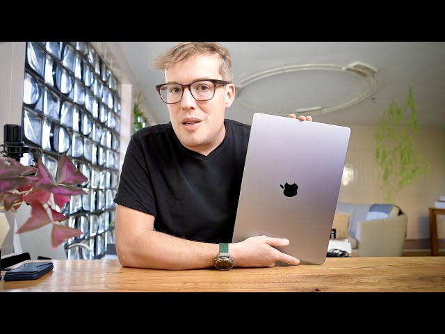 Ein Jahr mit dem MacBook Pro 16": Bekenntnisse eines iPad-Fans