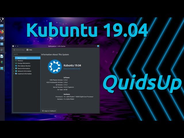 Kubuntu 19.04 Review - Many Bugfixes and a Smoother Experience