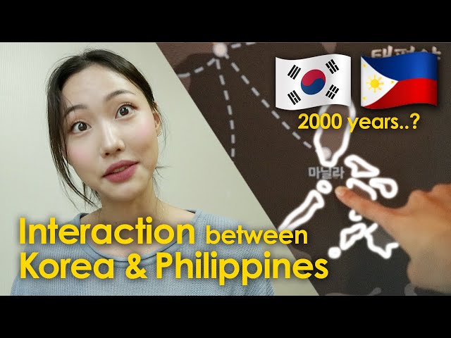 The Philippines & Korea were Trading since 2000 Years Ago?!