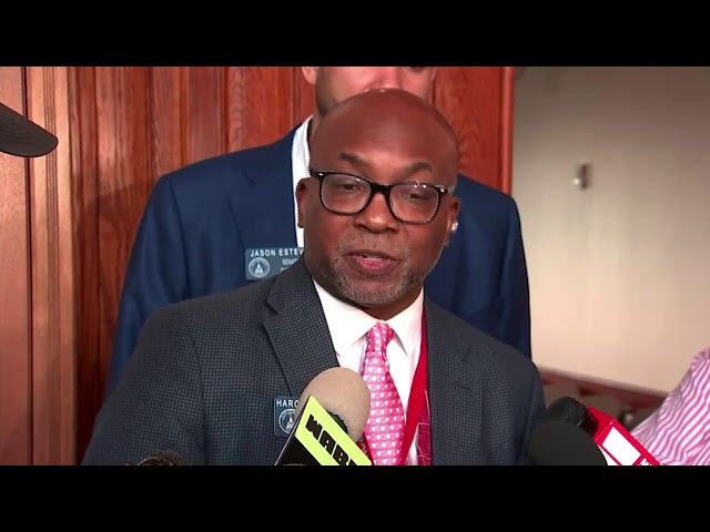 WATCH LIVE: Ga. Senate committee continues its investigation of Fulton DA Fani Willis
