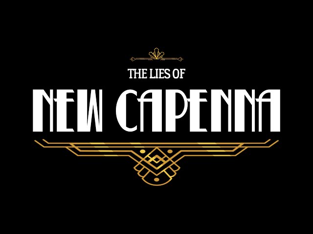 The Lies of New Capenna | On Mafia and The American Dream