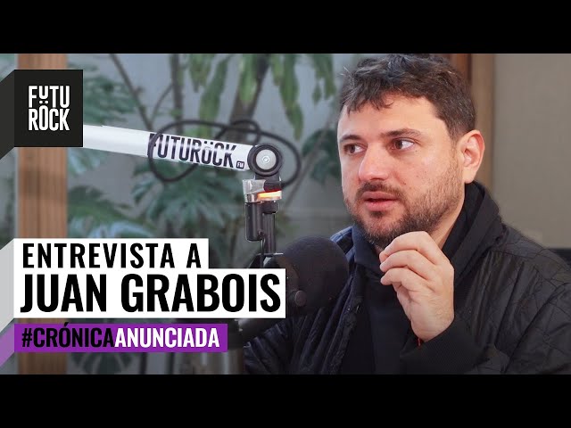 "El que pierde ACOMPAÑA, si no apoyo a Massa sería una ESTAFA" | Juan Grabois en #CronicaAnunciada