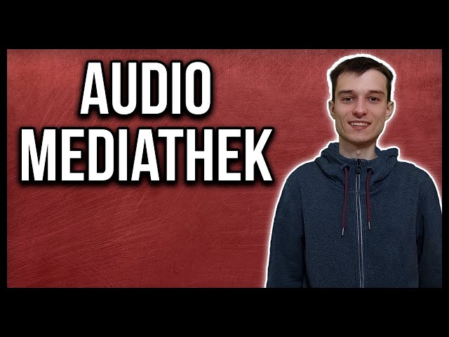 Youtube Audio Mediathek erklärt Tutorial deutsch