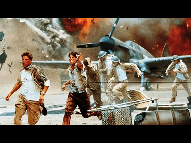 Pearl Harbor (2001) Film Explained in Hindi/Urdu | Pearl Harbor's Explanation हिन्दी