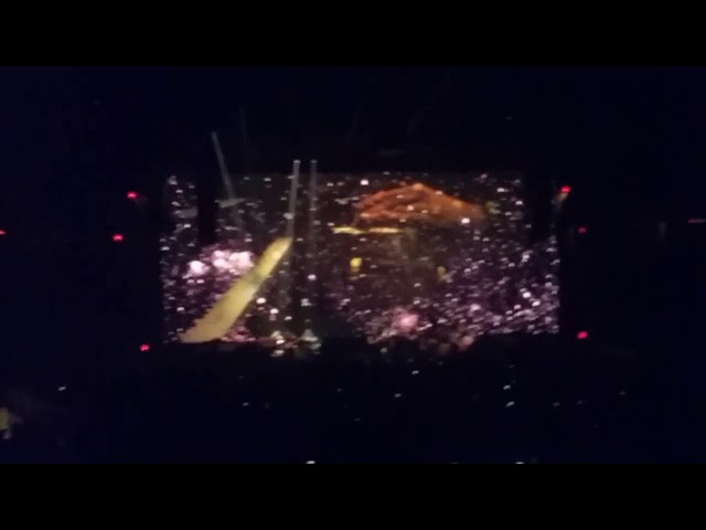 Beginning - Roger Waters - The Great Gig in the Sky (Hartford XL Theater 9/24/17)