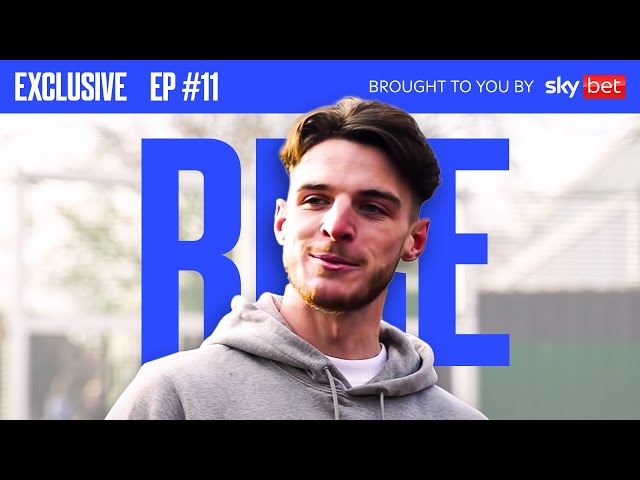 Declan Rice talks West Ham, Chelsea, England and more with Gary Neville | The Overlap
