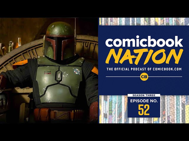 Book of Boba Fett Review, 2022 Preview & The Batman Trailer 2 Reactions