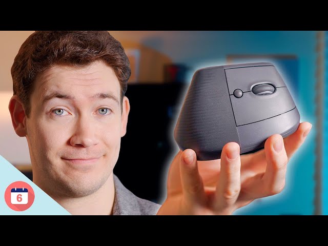 Logitech Lift Mouse Review - 6 Months Later