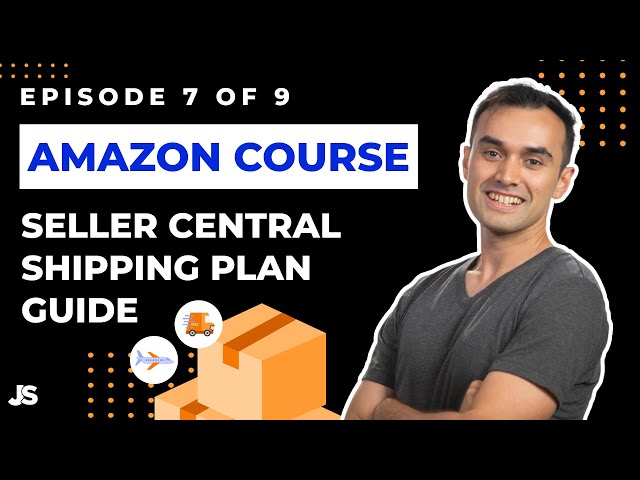 The #1 Way to Ship Your Product To Amazon EASILY! (7/9)