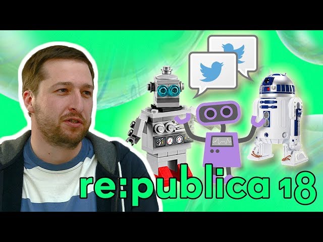 Luca Hammer: Twitter-Bots sind kein Problem...